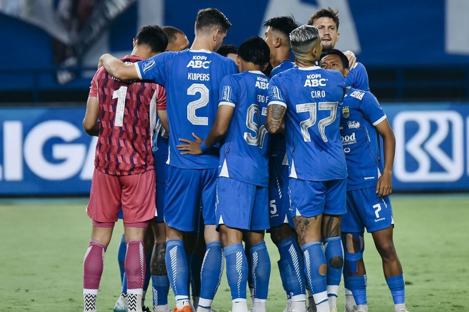 Tantangan Besar Menanti Persib jelang Laga Kontra Persebaya