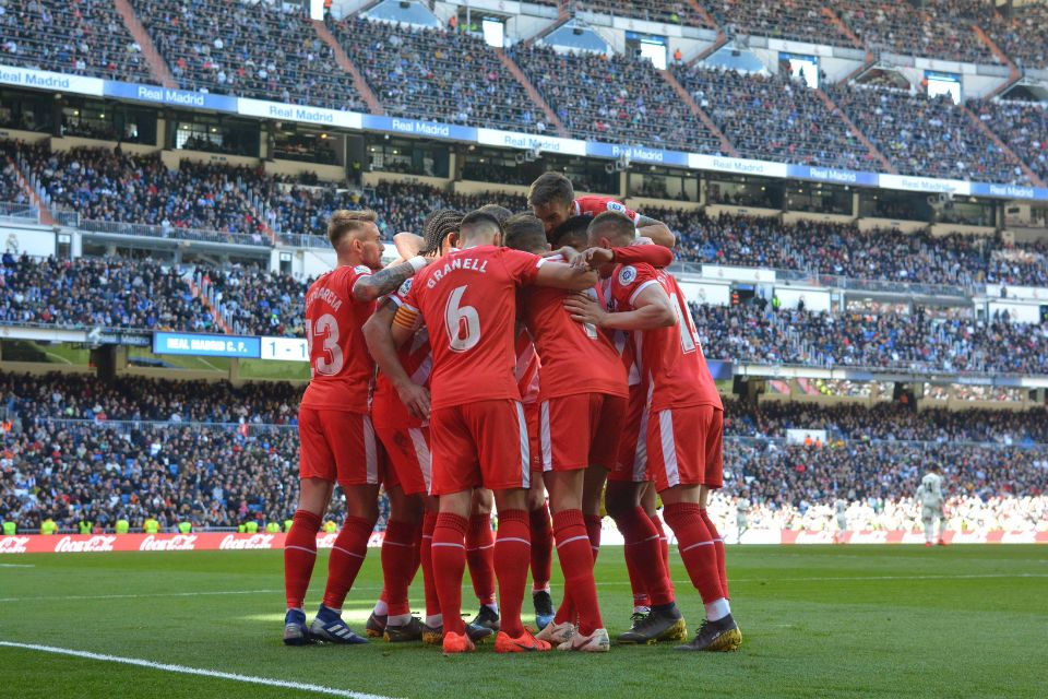 Real Madrid vs Girona: Prediksi, Jadwal, dan Link Live Streaming