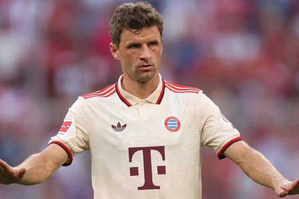 Setelah Diminta Pensiun, Manajemen Bayern Malah Percepat Negosiasi Perpanjangan Kontrak Muller