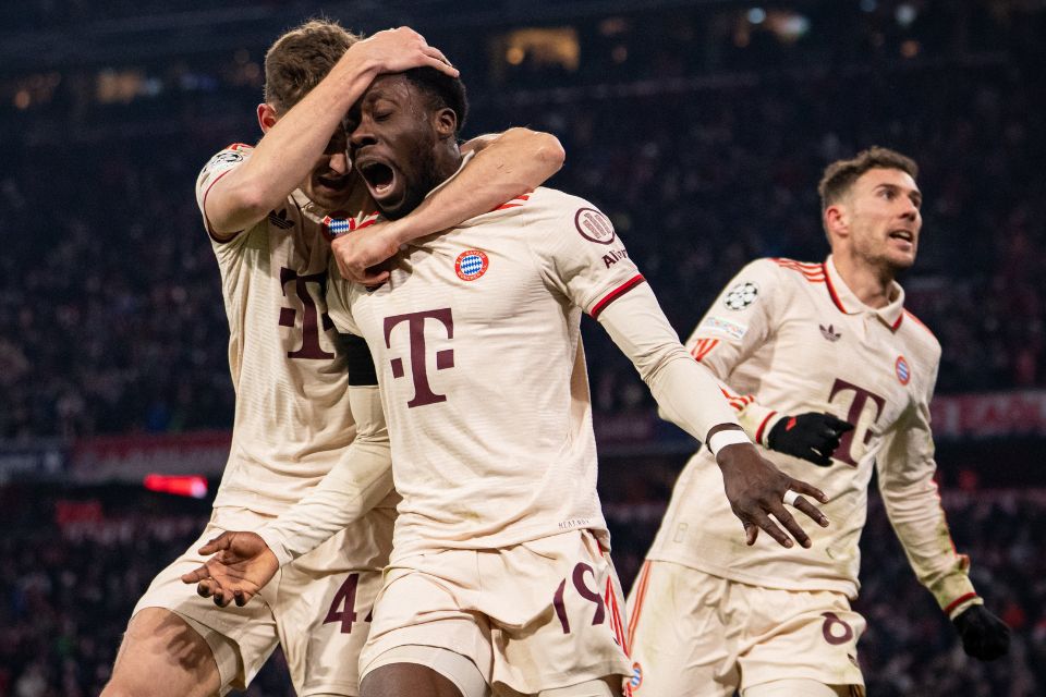 Bayern Munich vs Frankfurt: Prediksi, Jadwal, dan Link Live Streaming