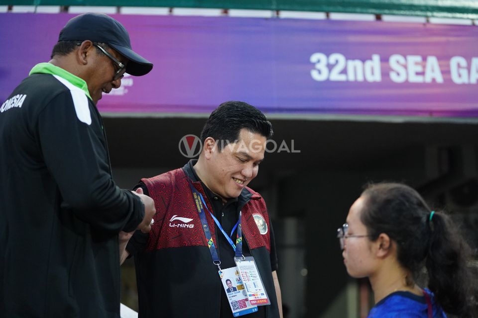 Erick Thohir Ungkap Alasan PSSI Undang Klub Asing ke Piala Presiden 2025