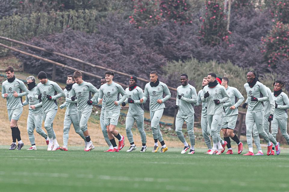 Legenda Belanda Prediksi Milan Bisa Balikkan Keadaan di Leg Kedua Lawan Feyenoord