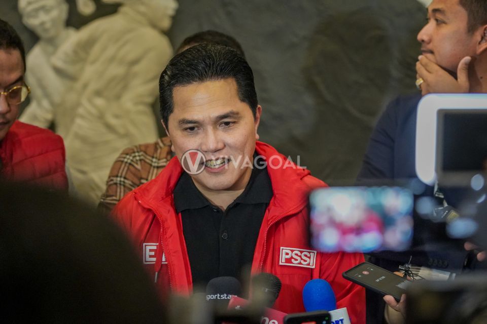 PSSI Targetkan Tiga Pemain Naturalisasi Bela Timnas di Maret