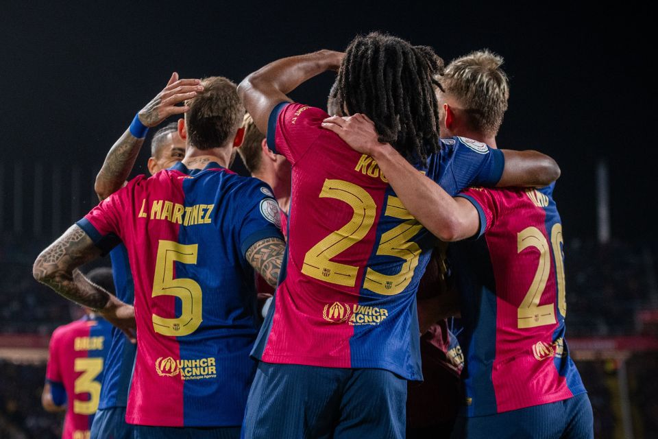 Barcelona Kebobolan Empat Gol Kontra Atletico, Hansi Flick Berang