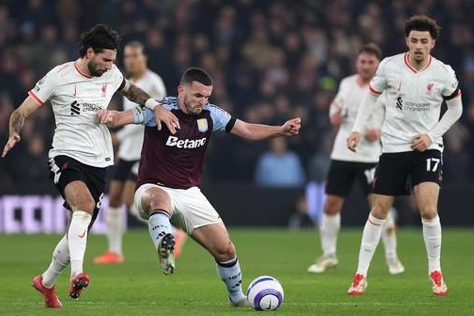 Aston Villa Liverpool