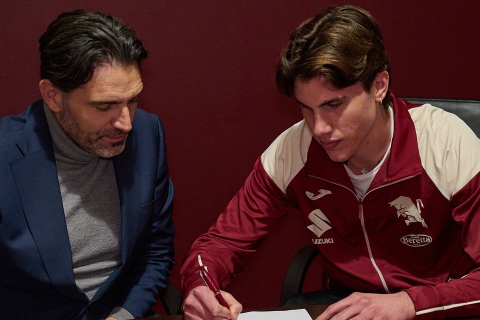 Chelsea Lepas Kembali Wonderkid Italia ke Kampung Halaman