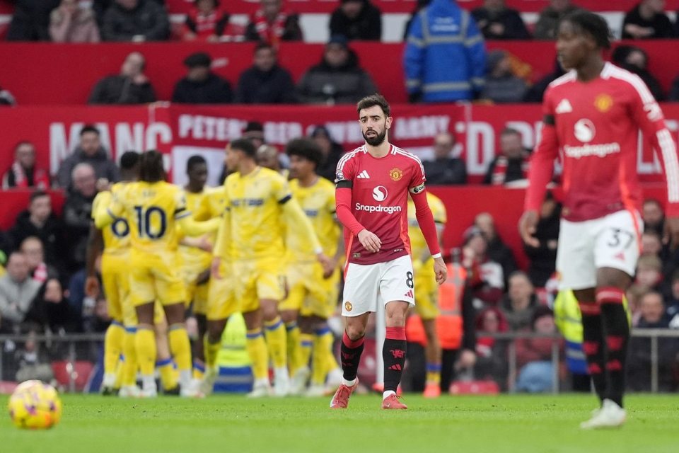 Man United Palace