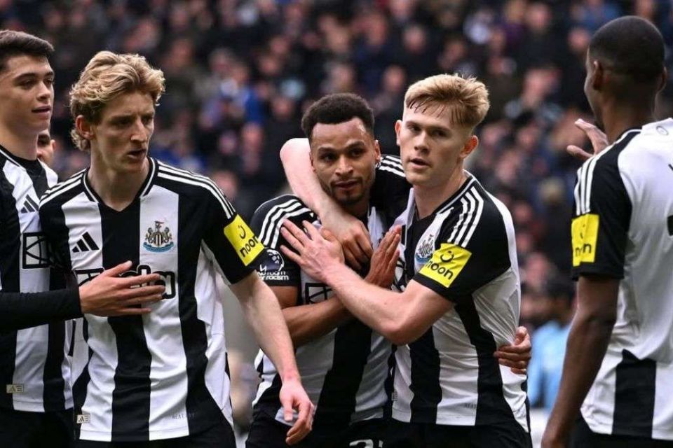 Newcastle Nottingham