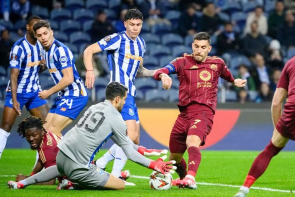 Roma Porto