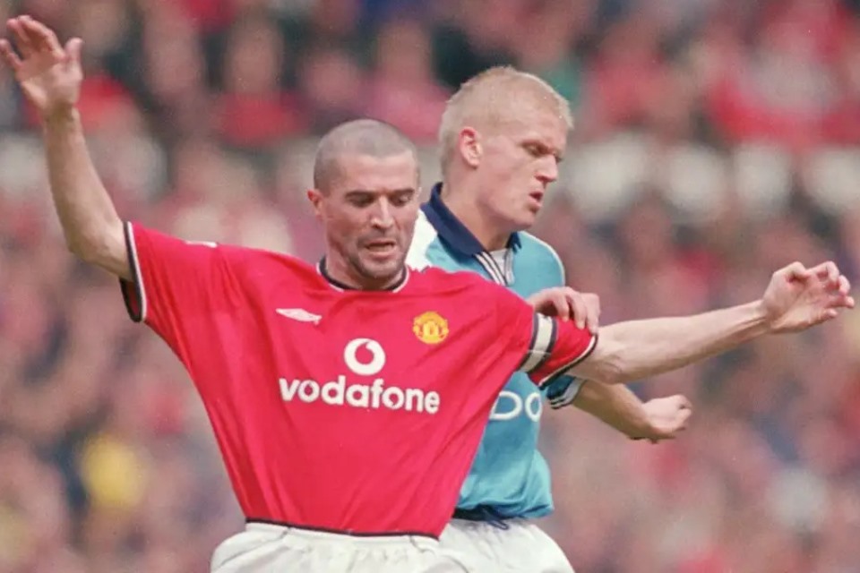 Obrolan Vigo Roy Keane: Si Pemarah di Dalam Maupun Luar Lapangan