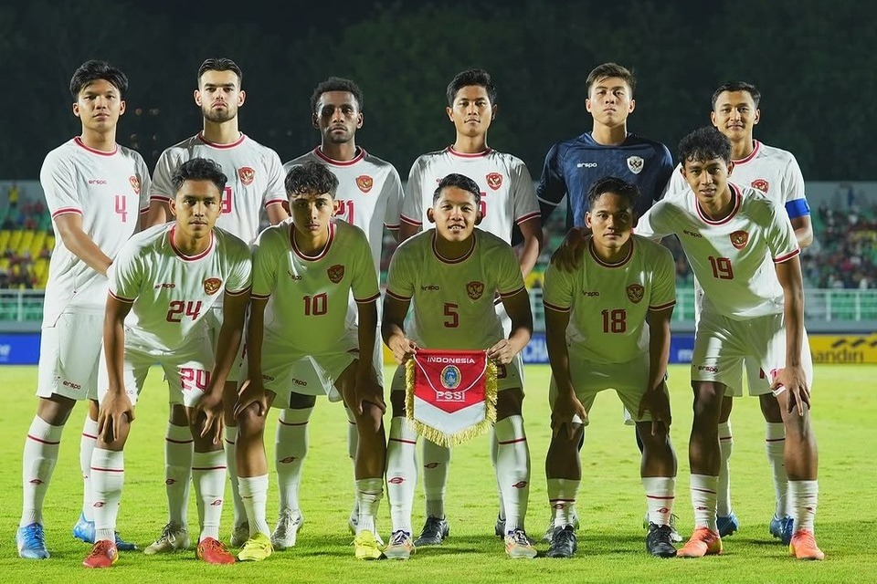 timnas indonesia u-20