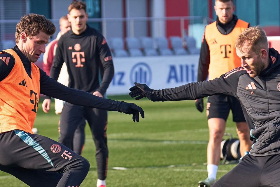 Glasgow Celtic Punya Komposisi yang Bagus Untuk Hancurkan Bayern Munich
