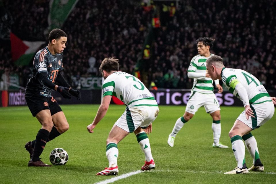 Kompany Yakin Perang Bayern Munich dan Celtic Belum Selesai