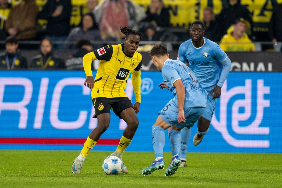 Cuma 0-0 Lawan Sporting, 3 Pemain Dortmund Semprot Penampilan Lini Serangnya