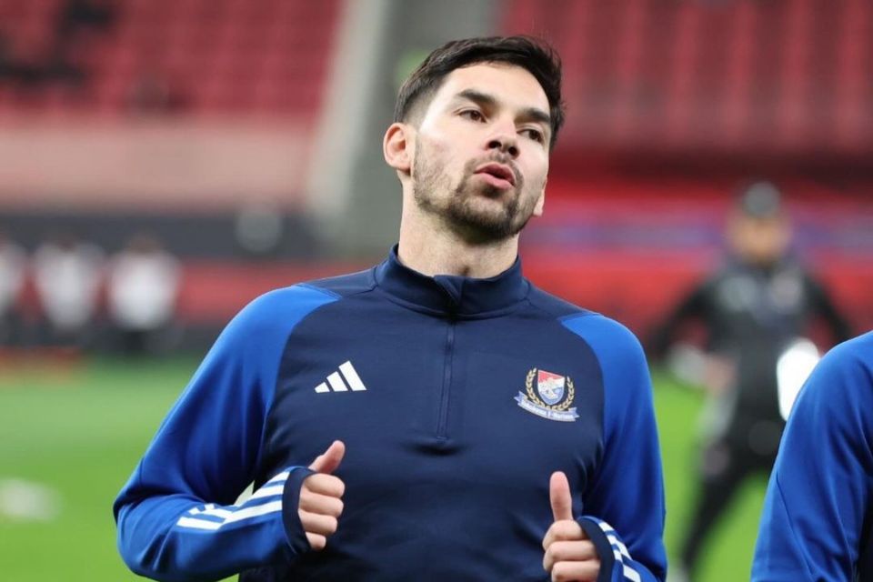 Inilah Perasaan Sandy Walsh Usai Jalani Debut Bersama Yokohama F. Marinos