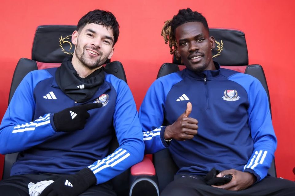 Inilah Perasaan Sandy Walsh Usai Jalani Debut Bersama Yokohama F. Marinos