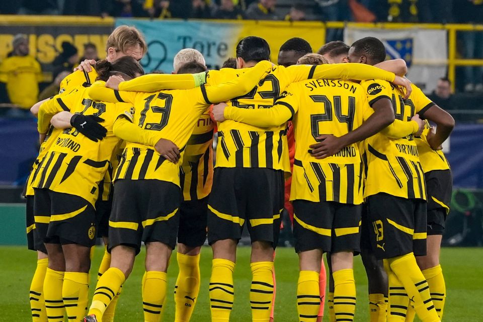 Niko Kovac Anggap Dortmund Berkembang Karena 0-0 Kontra Sporting