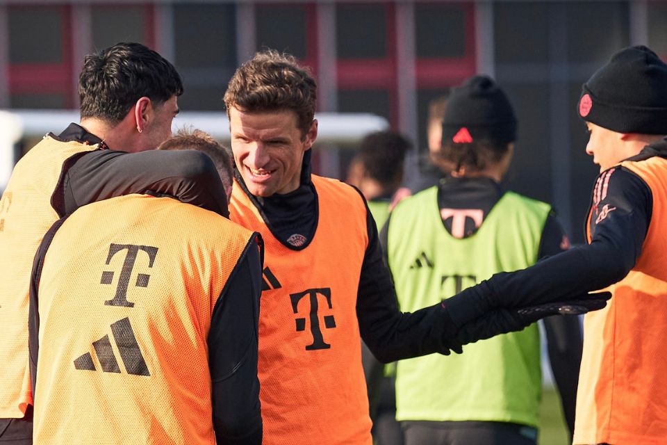 Vincent Kompany Dianggap 'Menghina' Legenda Bayern Munich Thomas Muller