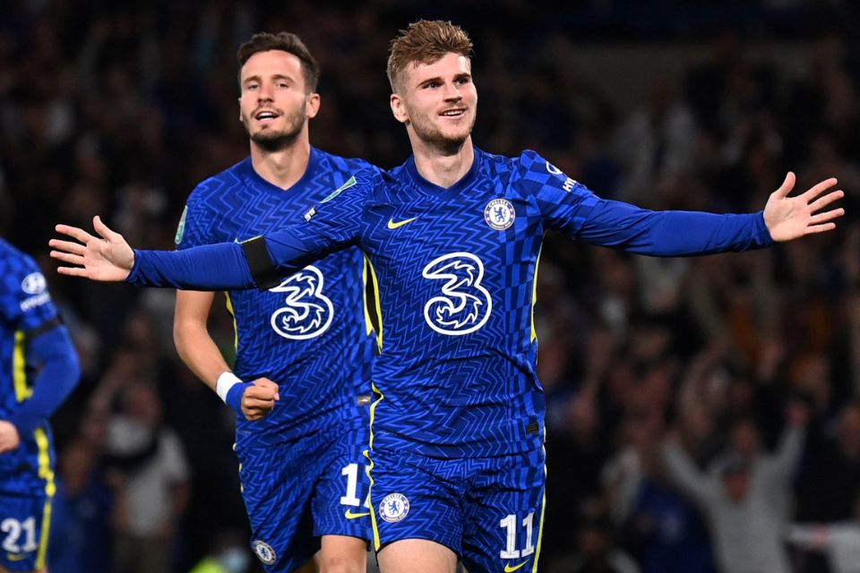 Timo Werner Disarankan Susul Lionel Messi dan MLS