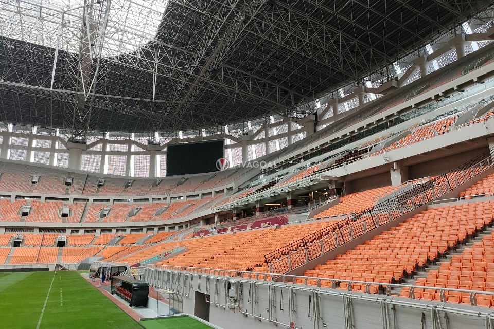 Sudah Dikasih JIS, Persija Masih Mau Bangun Stadion Sendiri
