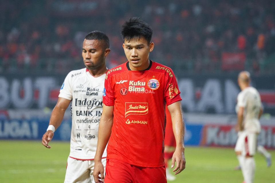 Jarang Starter di Persija, Witan Sulaeman Terancam Tidak Dipanggil Kluivert ke Timnas