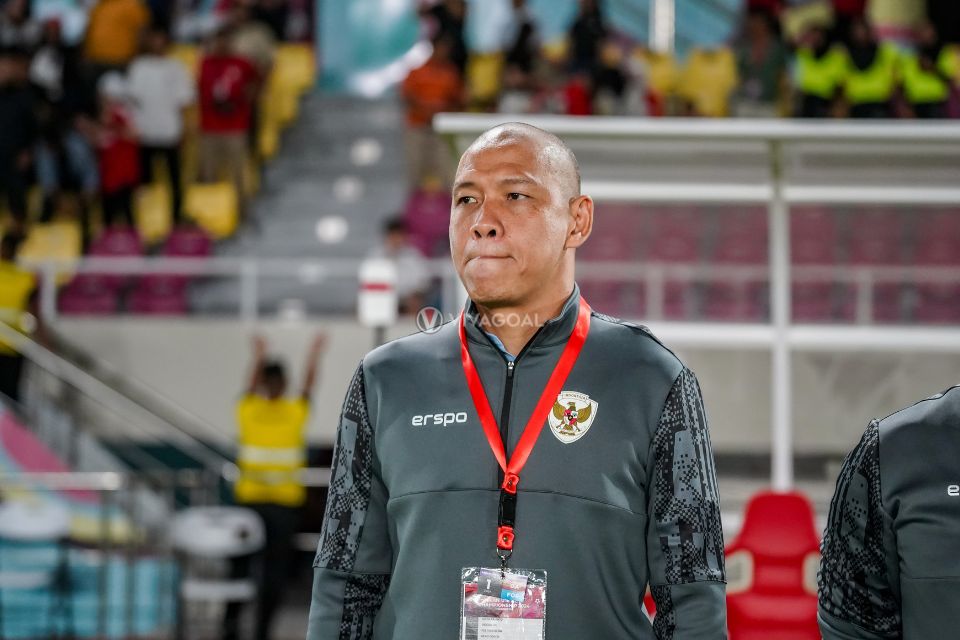 Indra Sjafri Dipecat PSSI, Nova Arianto Tetap Santai di Piala Asia U-17 2025