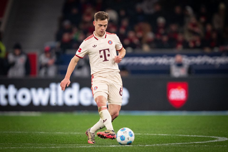 PSG Optimis Bisa Amankan Joshua Kimmich!