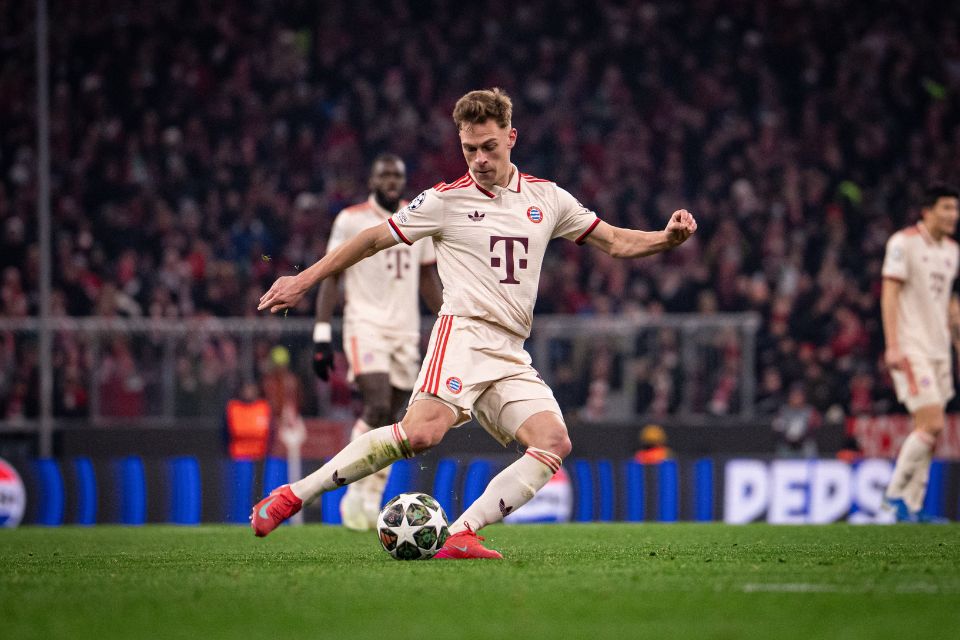 Bayern Munich Berani Gelontorkan Uang yang Besar Untuk Joshua Kimmich
