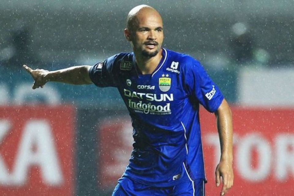 Sergio van Dijk: Jika Persib Menang, Semua Warga Jawa Barat Tidur Nyenyak Seminggu!