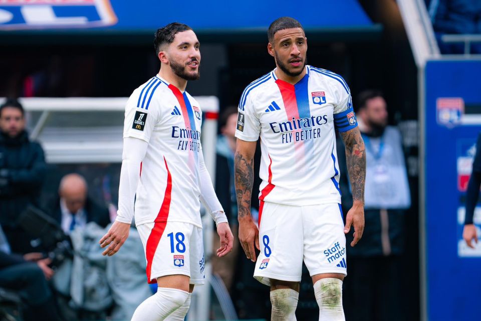 Rayan Cherki Adalah Sosok yang Amat Menentukan untuk Lyon