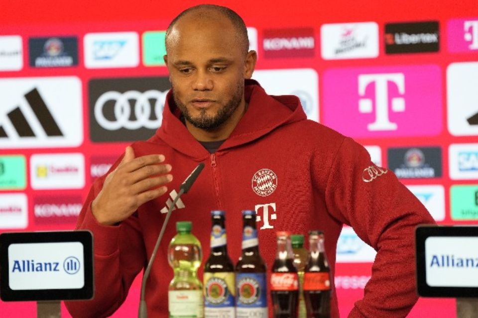 Legenda Liverpool Khawatirkan Nasib Bayern Munich di Tangan Vincent Kompany