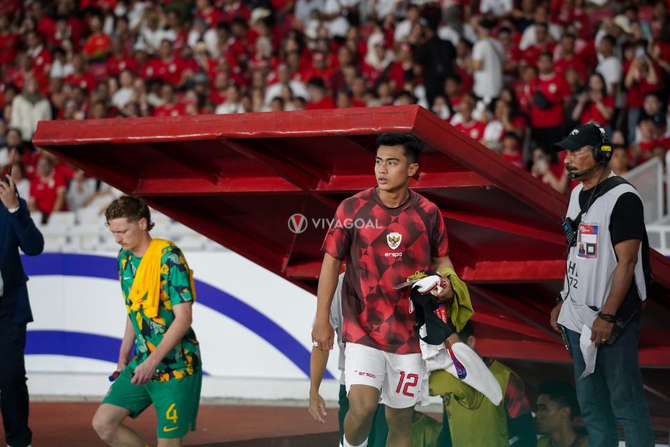 Pratama Arhan Tampil Brilian, Raih Penghargaan Pemain Muda Terbaik di Liga Thailand