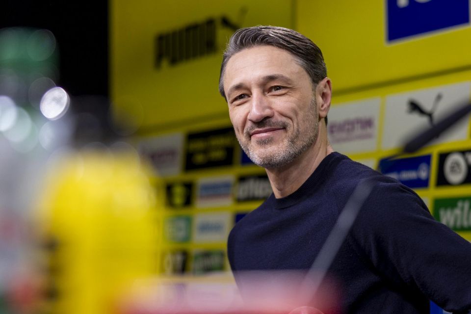 Misi Mustahil Niko Kovac: Bawa Dortmund ke 4 Besar Bundesliga!