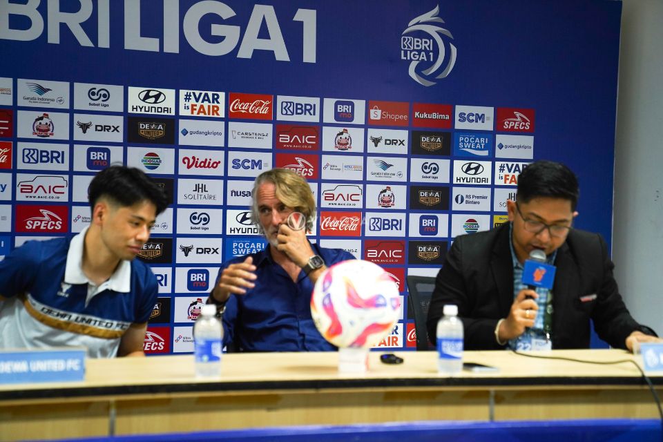 Doa Jan Olde Riekerink Kepada Kluivert: Semoga Timnas Indonesia Lolos Piala Dunia!