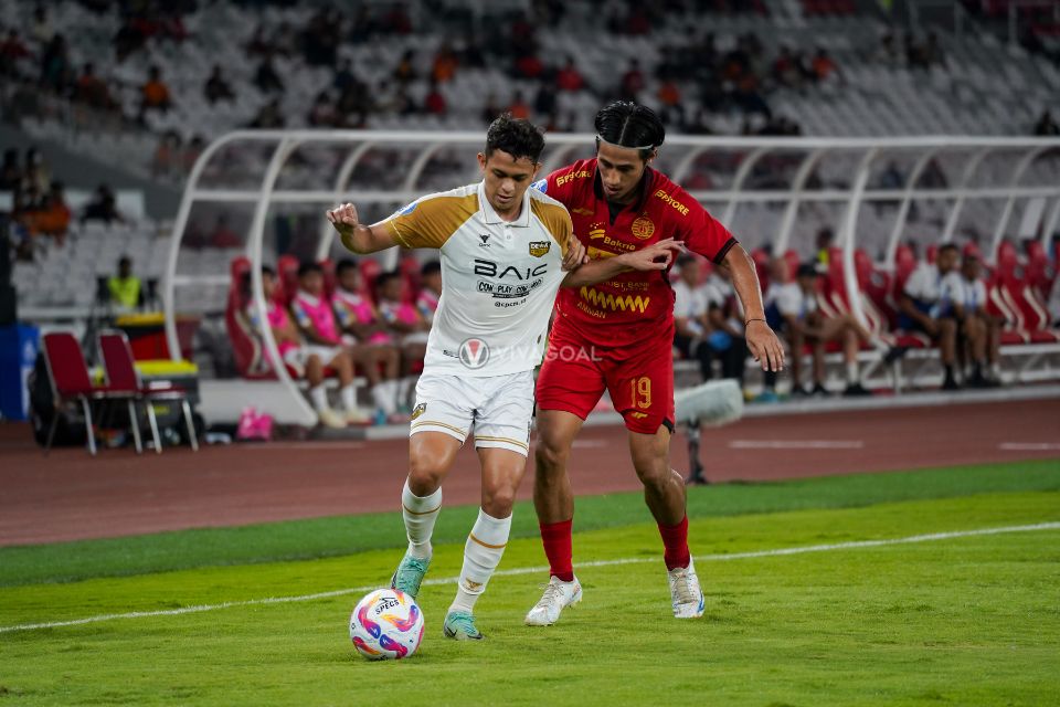 Dewa United vs Persija: Prediksi, Jadwal, dan Link Live Streaming