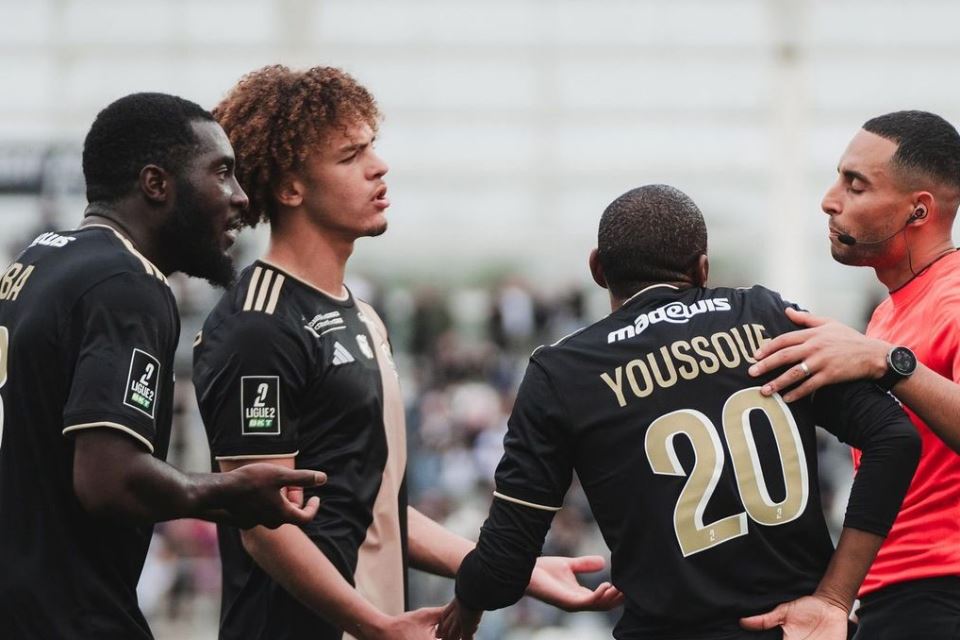 Tengah Bermasalah Keuangan, Pebisnis Amerika Siap Beli Tim Ligue 2 Prancis