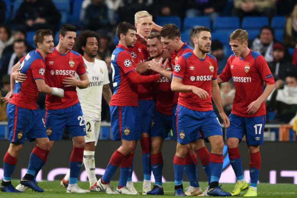 5 Fakta Klub Sepakbola Milik Tentara
