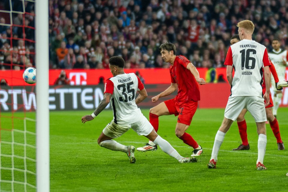 Hiroki Ito Pecahkan Rekor Khusus untuk Bayern Munich