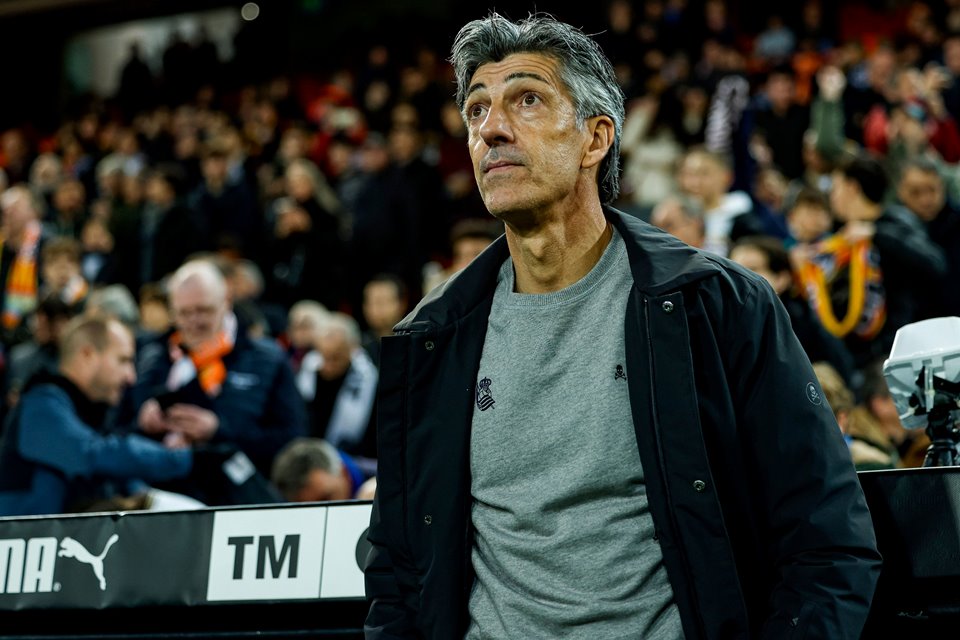 Tersingkir Oleh United, Pelatih Sociedad Sebut Wasit Tak Netral
