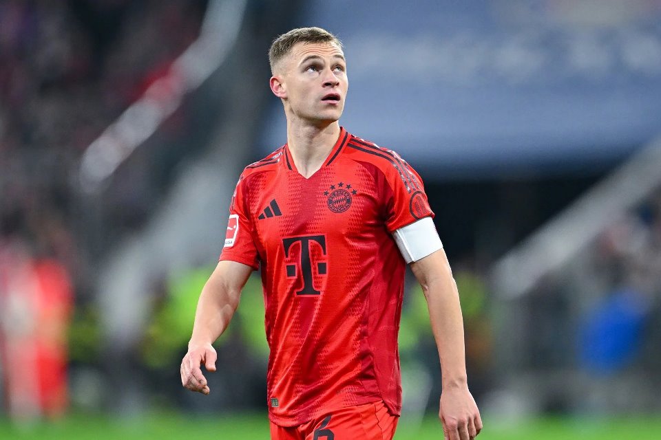 PSG Optimis Bisa Amankan Joshua Kimmich!