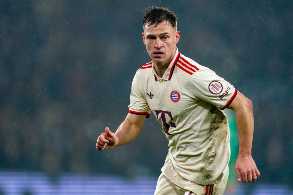 Meski Bisa Dimainkan, Kimmich Malah Akan Diistirahatkan Bayern, Kenapa?