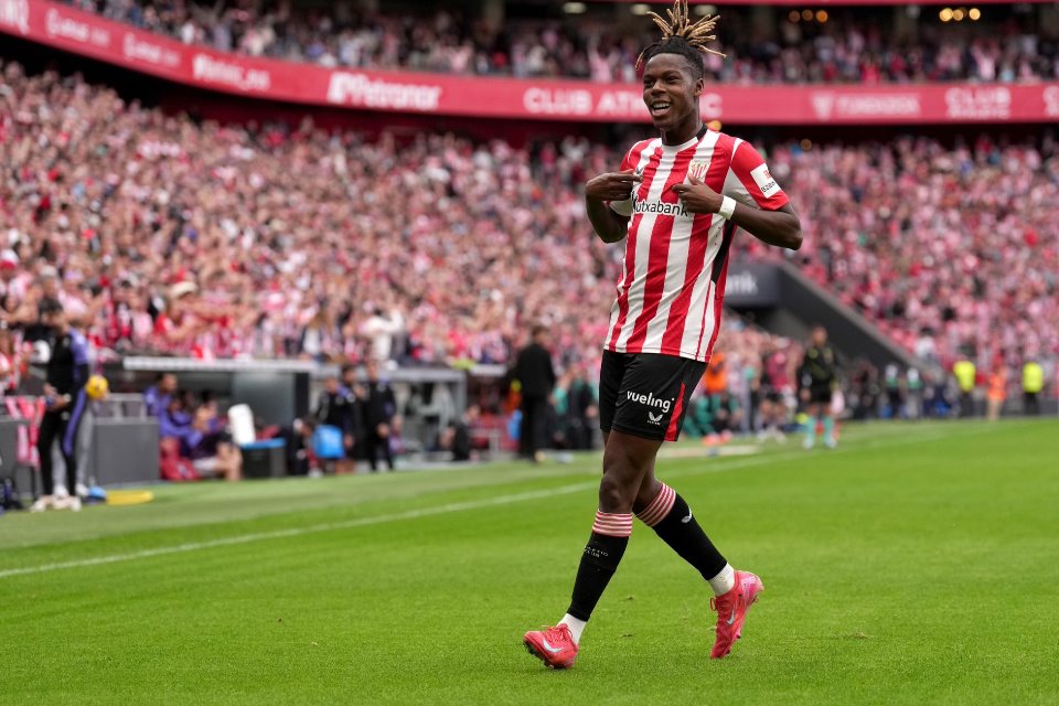 Nico Williams Sudah Tetapkan Deadline untuk Tim yang Inginkan Jasanya