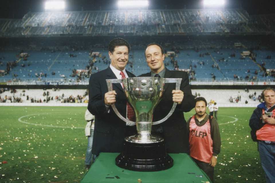 5 Fakta Pelatih yang Mampu Menghentak LaLiga