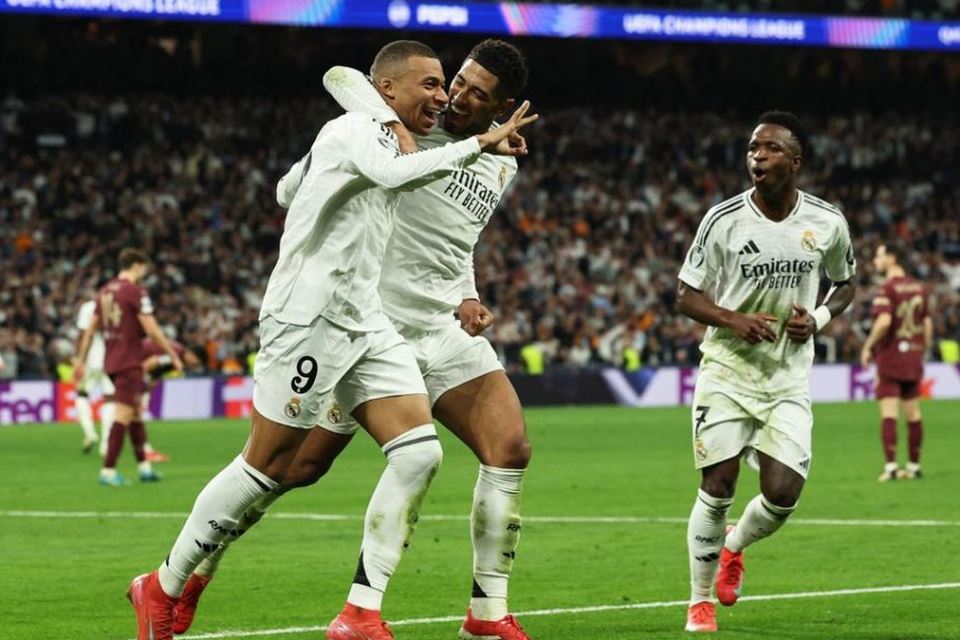 Lolos ke 16 Besar, Siapa Calon Lawan Real Madrid?