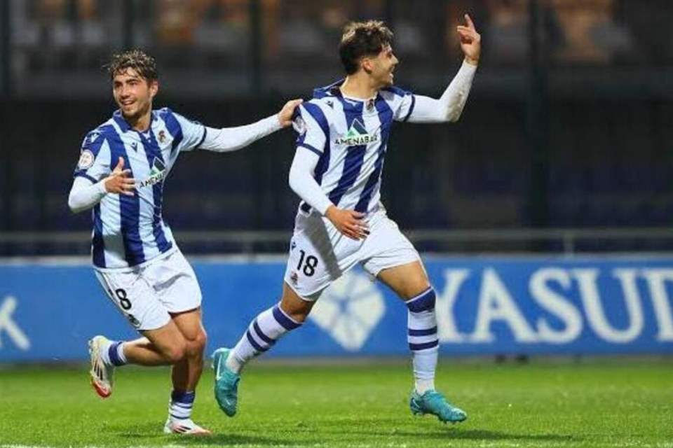 Bakal Bersua Tottenham atau United di Europa Laegue, Pelatih Real Sociedad Tak Peduli!
