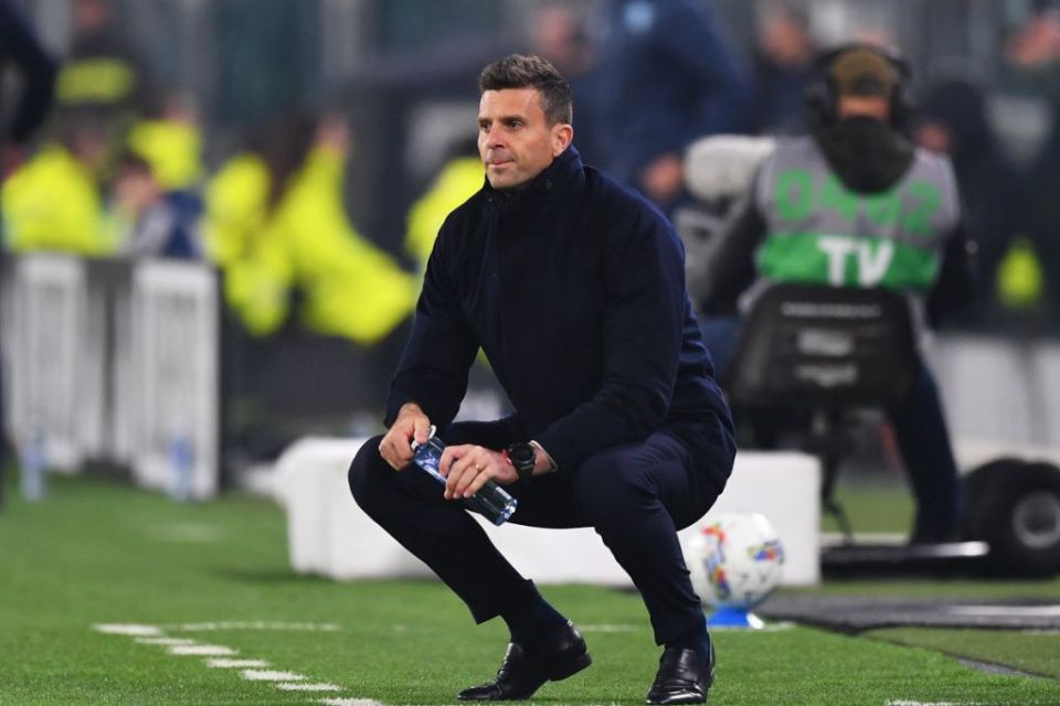 Motta Beri Pesan Perpisahan Menyentuh untuk Juventus pasca Dipecat