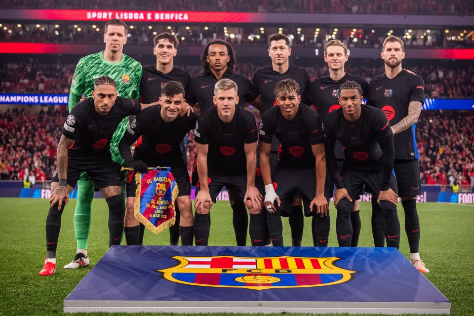 Barcelona vs Osasuna: Prediksi, Jadwal, dan Link Live Streaming