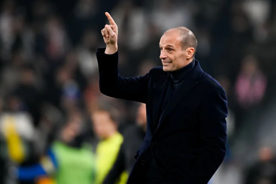 Allegri dan Paratici Makan Bareng, Pertanda Siap Terima Pinangan Milan?