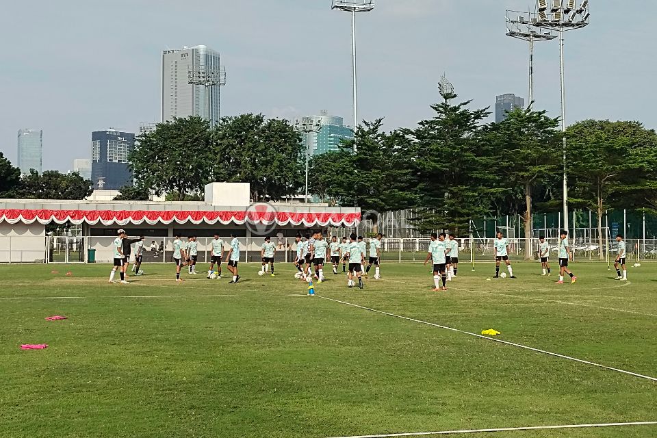 Alasan Dubai Dipilih sebagai Lokasi TC Timnas U-17