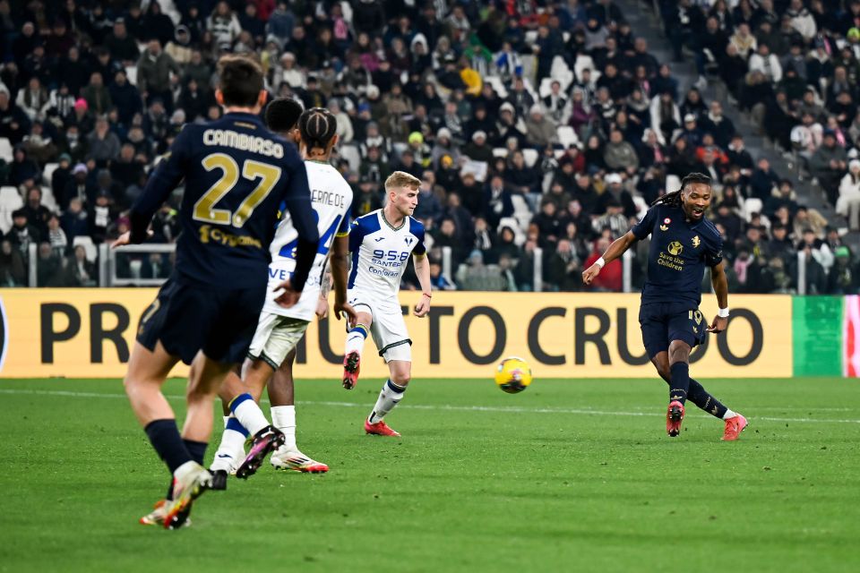 Bukukan Kemenangan atas Verona, Motta Puas dengan Performa Juventus